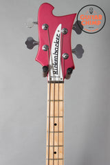 2020 Rickenbacker 4003S Plumglo