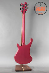 2020 Rickenbacker 4003S Plumglo