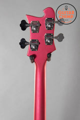 2020 Rickenbacker 4003S Plumglo