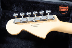 2025 Fender Japan MIJ FSR Traditional 60s Jaguar Candy Apple Red Matching Headstock