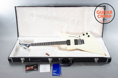 2011 Gibson Explorer 1984 Reissue Floyd Rose Alpine White