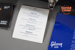 2011 Gibson Explorer 1984 Reissue Floyd Rose Alpine White