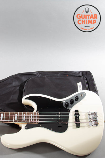 2004 Fender Japan CIJ JB75-90US '75 Reissue Jazz Bass Vintage