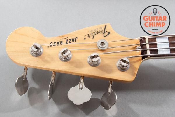 Inuyama Guitar ジャズベース ヴィンテージMOD JB スタック 2004 Fender Japan CIJ JB75-90US '75 Reissue Jazz Bass Vintage