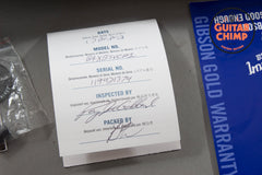 2012 Gibson Explorer Bass Tobacco Sunburst