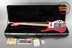 2020 Rickenbacker 4003S Plumglo