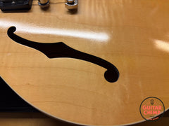 2022 Gibson ES-335 Satin Natural Mojotone ’59 Clone PAFs w/ OHSC + Paperwork
