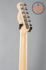 2022 Fender Haruna Telecaster Boost Maple Fingerboard Arctic White