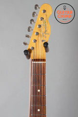 2012 Fender Japan TL62B ’62 Telecaster Custom Trans Blue