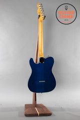 2012 Fender Japan TL62B ’62 Telecaster Custom Trans Blue