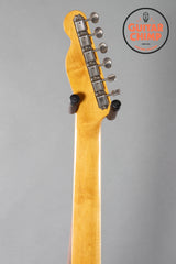 2012 Fender Japan TL62B ’62 Telecaster Custom Trans Blue