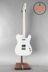 2021 Fender Silent Siren Telecaster Arctic White