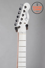 2021 Fender Silent Siren Telecaster Arctic White