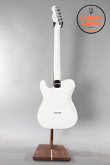 2021 Fender Silent Siren Telecaster Arctic White
