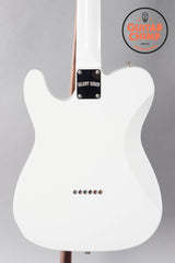 2021 Fender Silent Siren Telecaster Arctic White