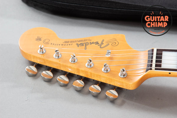 2023 Fender Japan FSR Traditional II 60s Jazzmaster Black 2023 Fender Japan FSR Traditional II 60s Jazzmaster Black