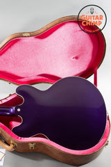 2023 Gibson Custom Shop ’59 ES-335 VOS Candy Apple Blue Bigsby OHSC COA