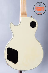 2010 Gibson Custom Shop Les Paul Custom Zakk Wylde Bullseye