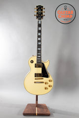 2002 Gibson Custom Shop '68 Reissue Les Paul Custom White