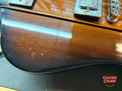 2019 Gibson Firebird Vintage Sunburst Neck-Through Mini Humbuckers w/ OHSC