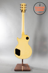 2002 Gibson Custom Shop '68 Reissue Les Paul Custom White