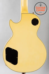 2002 Gibson Custom Shop '68 Reissue Les Paul Custom White