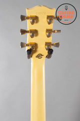 2002 Gibson Custom Shop '68 Reissue Les Paul Custom White