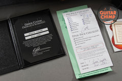 2010 Gibson Custom Shop Les Paul Custom Zakk Wylde Bullseye