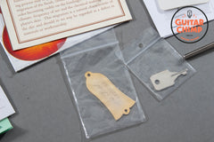 2010 Gibson Custom Shop Les Paul Custom Zakk Wylde Bullseye