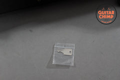 2002 Gibson Custom Shop '68 Reissue Les Paul Custom White