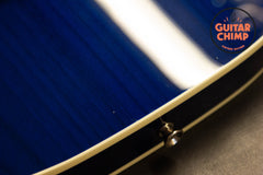 2012 Fender Japan TL62B ’62 Telecaster Custom Trans Blue