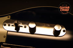 2012 Fender Japan TL62B ’62 Telecaster Custom Trans Blue