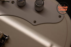 2021 Fender Silent Siren Telecaster Arctic White