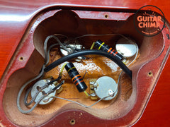 2010 Gibson Custom Shop Don Felder Hotel California β59 Les Paul VOS