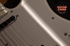 2021 Fender Silent Siren Telecaster Arctic White