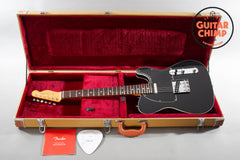 2024 Fender FSR Japan MIJ Traditional II '60s Telecaster Custom Black HSC