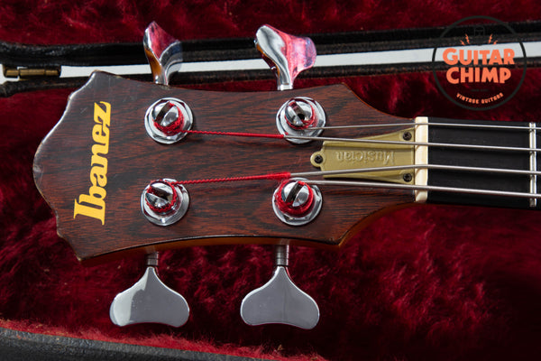 ベース Ibanez アイバニーズ　MC924 Ibanez Fretless Base Mc924 1984 Electric Bass Used | eBay