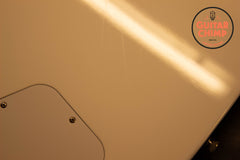 2022 Fender Haruna Telecaster Boost Maple Fingerboard Arctic White