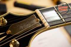 2010 Gibson Custom Shop Les Paul Custom Zakk Wylde Bullseye