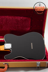 2024 Fender FSR Japan MIJ Traditional II '60s Telecaster Custom Black HSC
