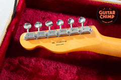 2024 Fender FSR Japan MIJ Traditional II '60s Telecaster Custom Black HSC