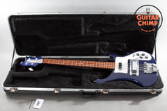 2019 Rickenbacker 4003S Midnight Blue