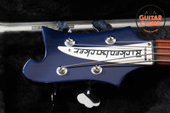 2019 Rickenbacker 4003S Midnight Blue