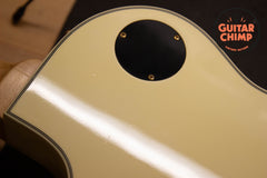 2010 Gibson Custom Shop Les Paul Custom Zakk Wylde Bullseye