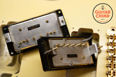 2002 Gibson Custom Shop '68 Reissue Les Paul Custom White