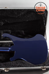 2019 Rickenbacker 4003S Midnight Blue