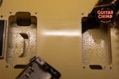 2002 Gibson Custom Shop '68 Reissue Les Paul Custom White