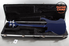 2019 Rickenbacker 4003S Midnight Blue