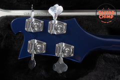 2019 Rickenbacker 4003S Midnight Blue