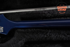 2019 Rickenbacker 4003S Midnight Blue